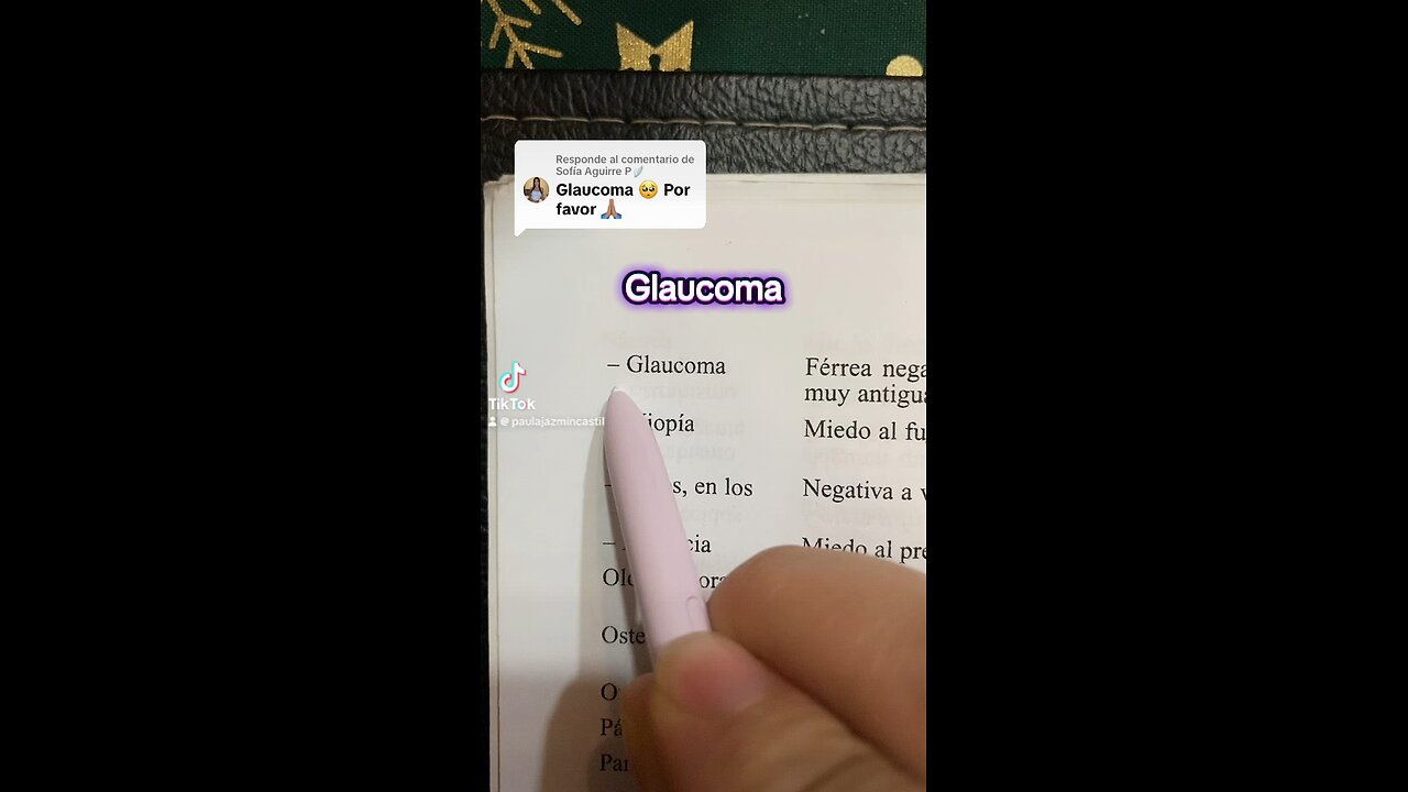 Glaucoma