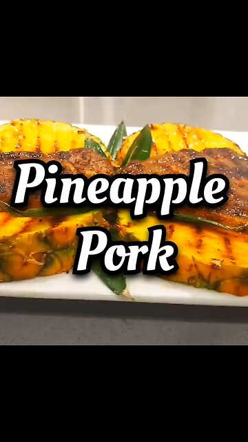 Pineapple Pork