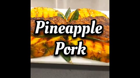 Pineapple Pork