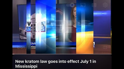Mississippi Kratom Consumer Protection Act