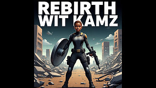 KAMZ & STONER & CARAMEL & REAPER TAKE ON REBIRTH ISLAND * 4REAL 4LYFE