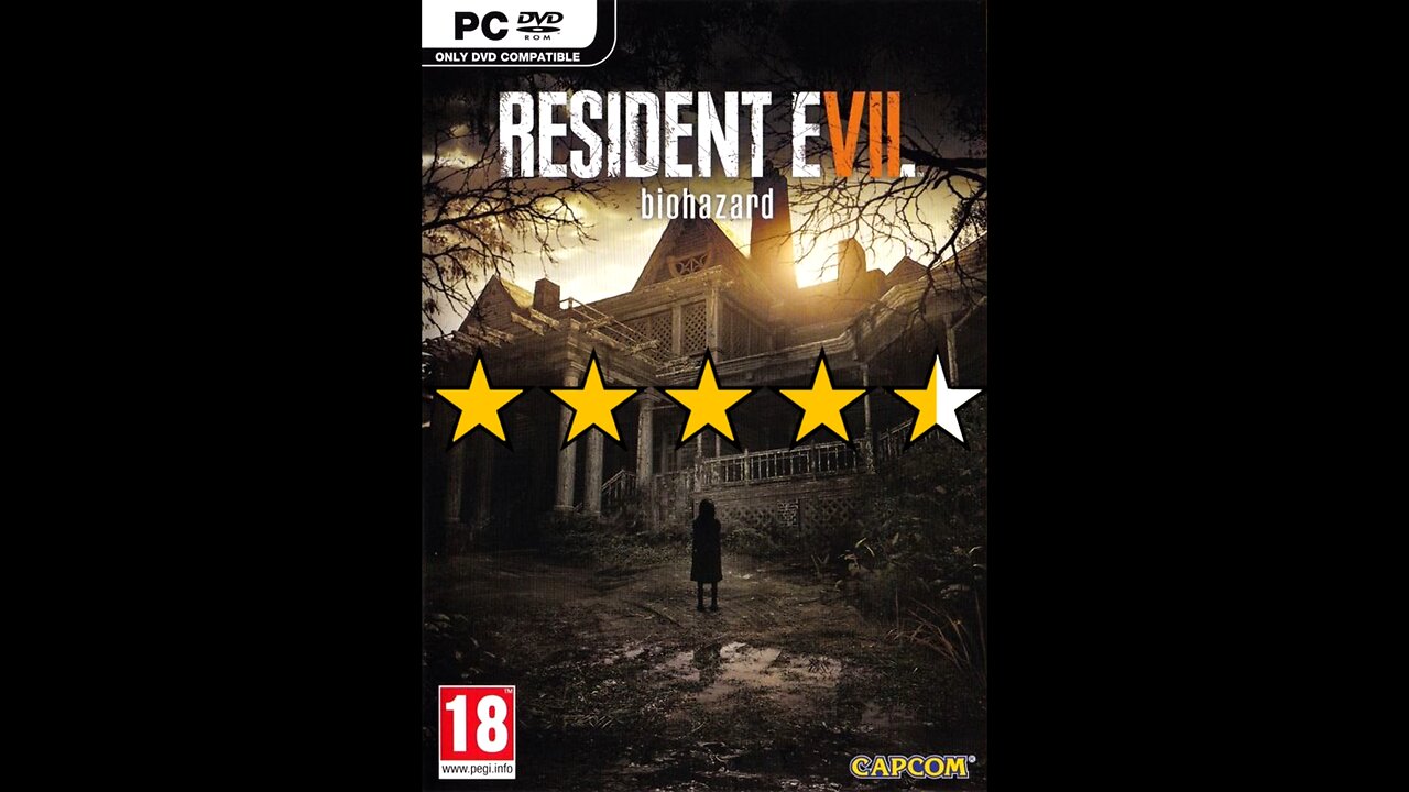 Resident Evil 7 Biohazard game review