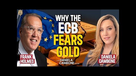 ECB Sounds Alarm on Gold Surge - Fears Will Trigger Financial Collapse