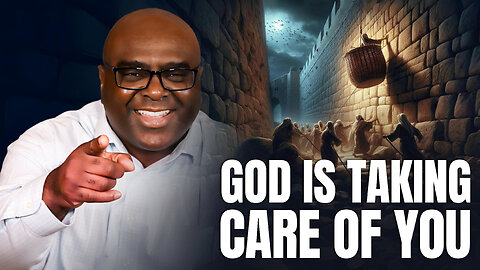 God is Taking Care of You - Morning Prayer
