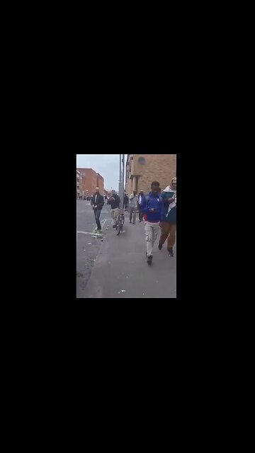 A Walk thru "Modern Dublin"- Demographic change been so rapid, devastating