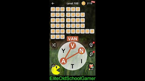 Zen Word - Play-through and Review - Levels 96 - 100 - June 2025