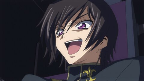 Code Geass - Lelouch's plan works