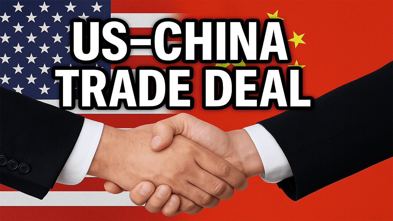 US-China Trade Deal Explained | Impact, Benefits & Key Points | NEWSDRIFT
