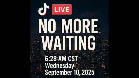 💠No more waiting