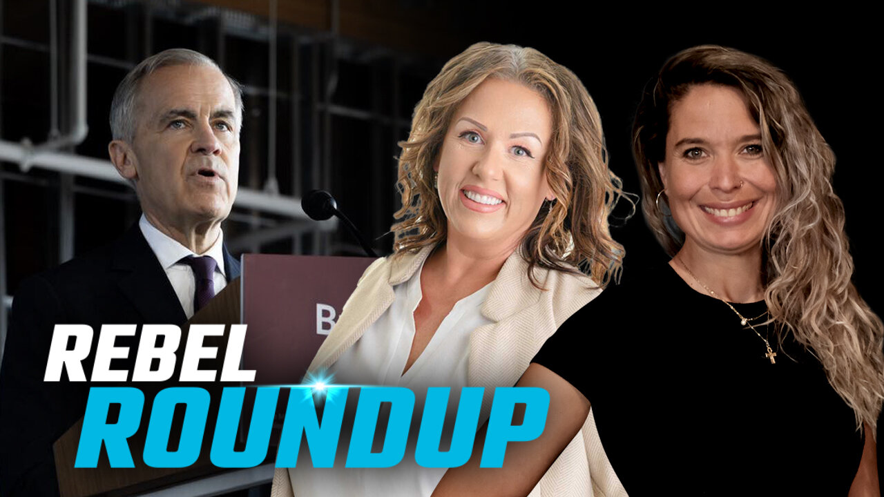 Canadians want to join EU, Illegal spying during COVID, Ottawas Convoy response | Rebel Roundup