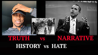 America’s Real Slavery Story: Ending It, Not Perpetuating Race-Baiting & Hate (Ep. #00133)