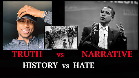 America’s Real Slavery Story: Ending It, Not Perpetuating Race-Baiting & Hate (Ep. #00133)