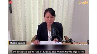 Japan’s Shocking mRNA Vaccine Revelations: 21 Million Vaccination Records Expose Alarming Death Rate