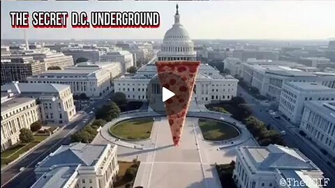 The Secret D.C. Underground: Blackmail ops, Money laundering, and the Occult