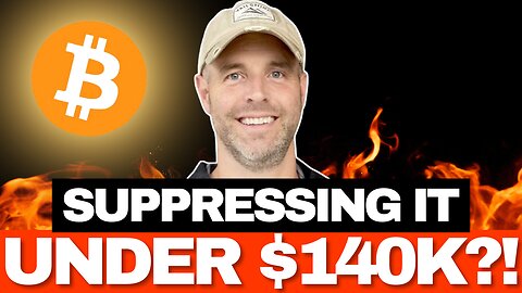 The 3 Reasons Why Bitcoin Can't Break $100K!! | EP 1329