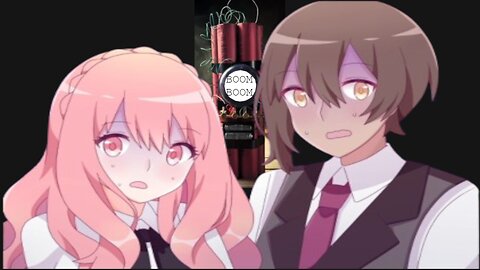 WE HAVE FIFTEEN MINUTES TO... Midnight Train Part Three Chapter Three