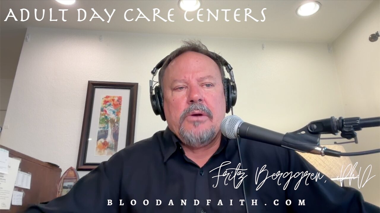 Adult Day Care Centers