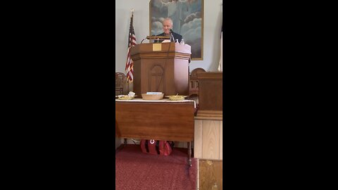 “Back to School With Jesus” Mark 7:1-13