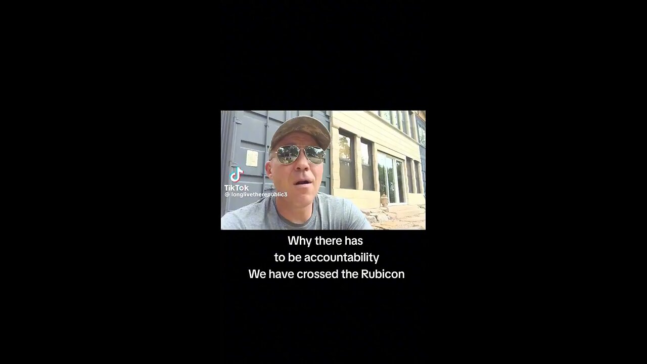 Trump Knows What Must Be Done