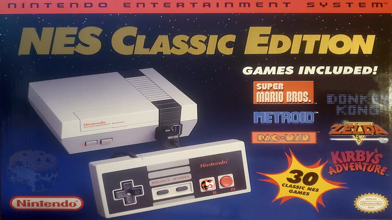 NES Classic Edition