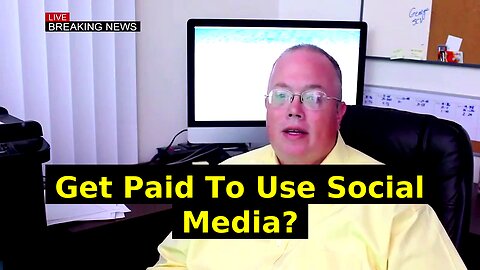 Get Paid To Use Social Media | 1 Minute Online Job Quiz
