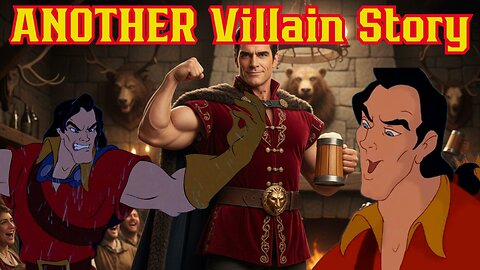 The Disney Factory Continues! Live Action Gaston Film Coming From Shang Chi | Beauty And The Beast