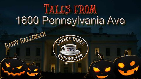 Tales from 1600 Pennsylvania Avenue