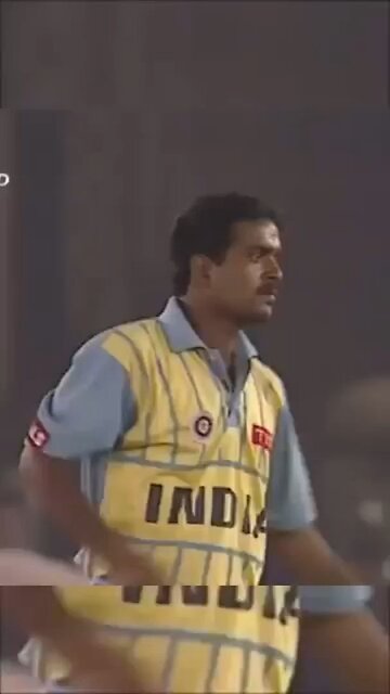 sunil Joshi Balling#short