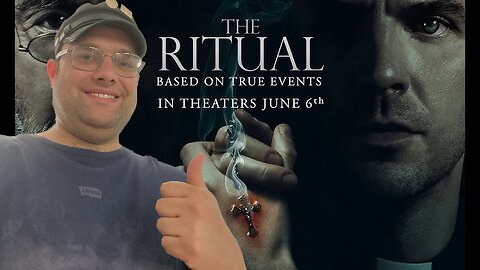 The Ritual is Great and Very Disturbing!