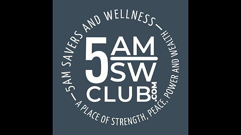 4.17.25 5AM Savers and Wellness Club