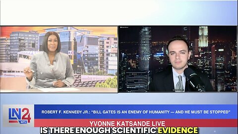 A New World Health Order Is Here: WHO Treaty & Persistent mRNA Campaign