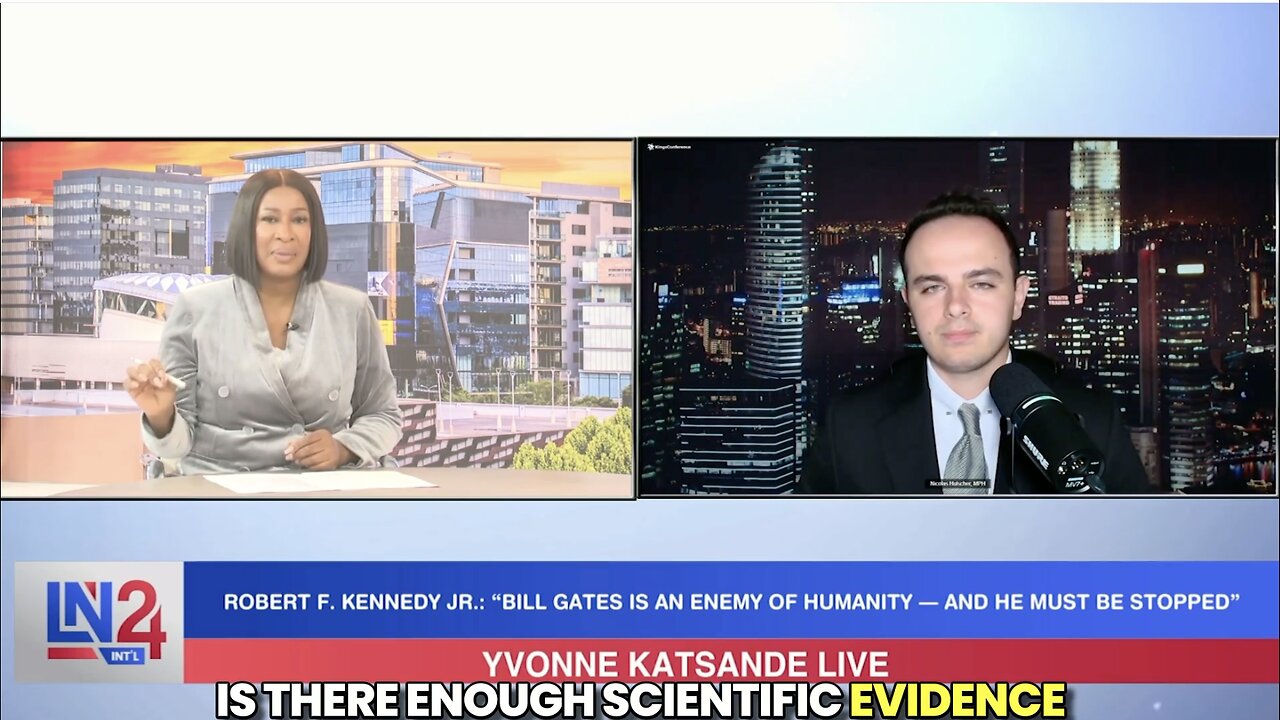A New World Health Order Is Here: WHO Treaty & Persistent mRNA Campaign
