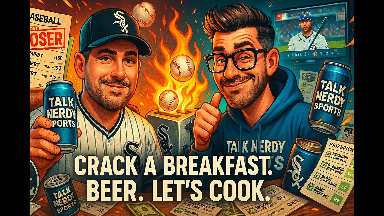 4/12/25 - Wake the F Up: It’s Saturday! It’s War!