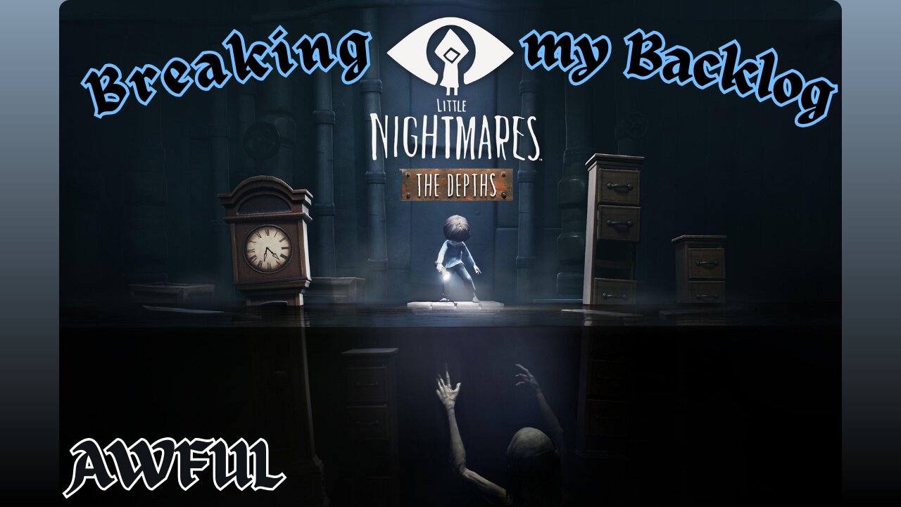 BMB - Little Nightmares: The Depths [DLC]