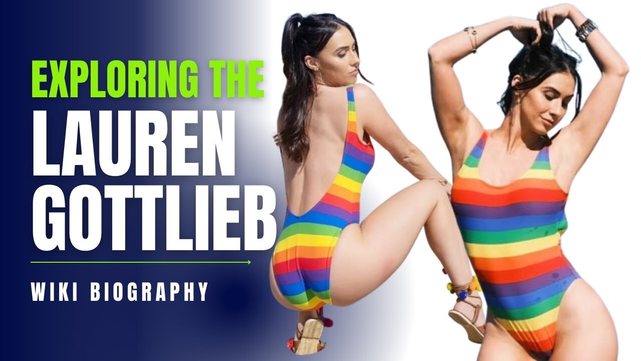 Get Ready to Know Lauren Gottlieb Like Never Before!