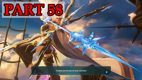 Let's Play - Granblue Fantasy: Relink (hard mode) part 58