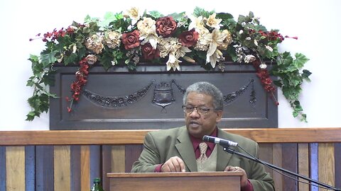 "When U Call On GOD, Call Him by His Name Jesus!" by Bishop James Daughtry Th.D.
