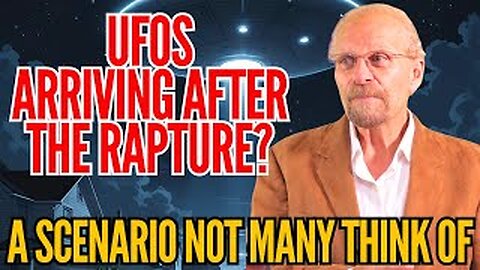 A Post Rapture Invasion?