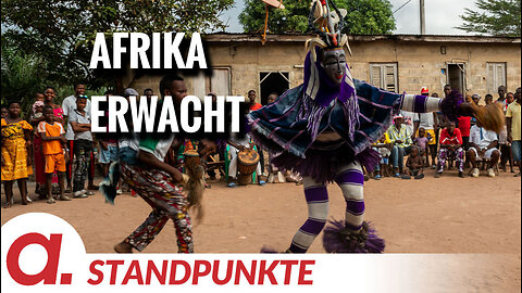 Afrika erwacht | Von Hermann Ploppa