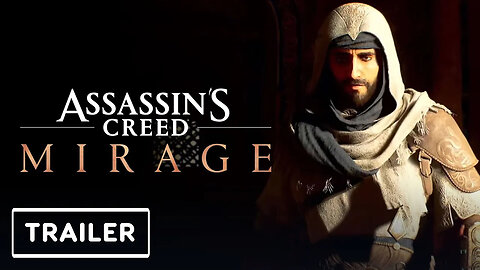 Assassin's Creed Mirage - Gameplay Trailer (English Subtitles) _ gamescom 2023