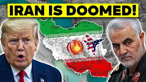 Trump Fooled Iran as Israel Crushed Entire Iranian Military