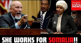 Crowd Erupts! ILHAN OMAR KICKED OUT!! Chip Roy HUMILIATES her In Congress (OMAR WEEPS) 6.06.25 ~ By Congress Breaking News