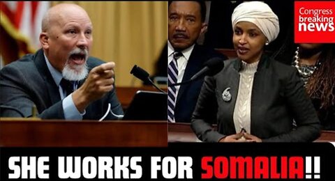 Crowd Erupts! ILHAN OMAR KICKED OUT!! Chip Roy HUMILIATES her In Congress (OMAR WEEPS) 6.06.25 ~ By Congress Breaking News