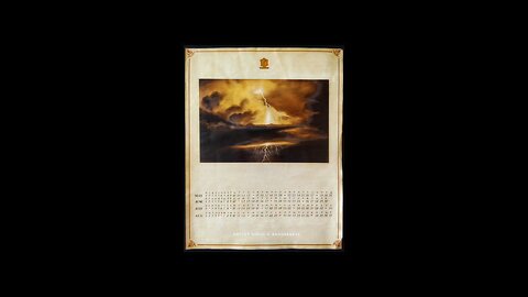 Calander Design