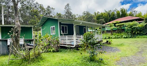 11-3170 ANUHEA STREET - PART 2 3+BD/1-+BA HOME FOR SALE ON TWO LOTS