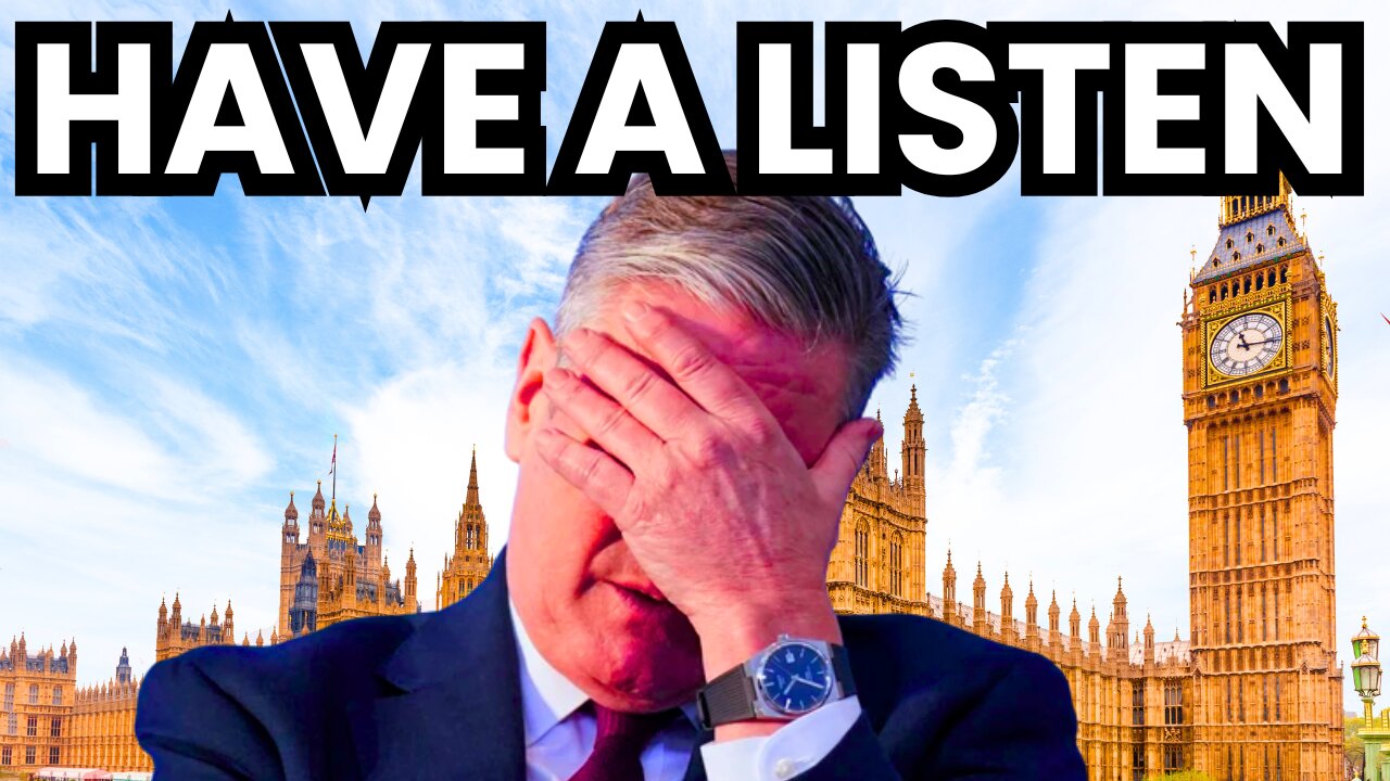 Two Things About Starmer