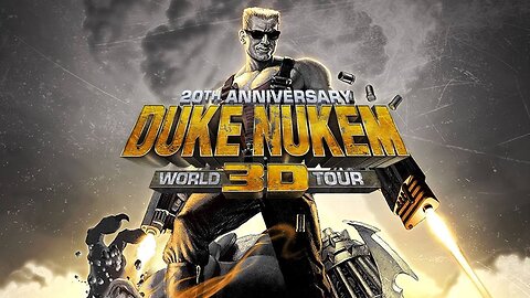 Duke Nukem 3D: 20th Anniversary World Tour - Death Row