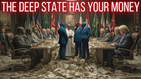 The Dark Coalition Of Deep State - Commoditisation & Selling the Soul