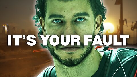 This Game Blames You For It's Failure