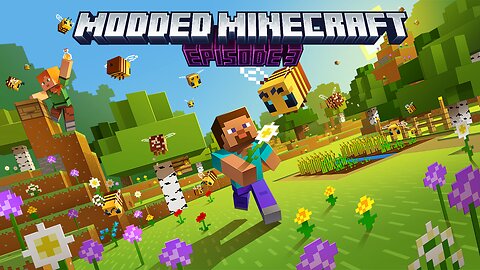 Modded Minecraft - Ep. 3